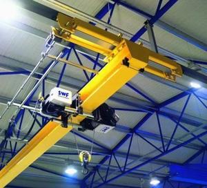 节能型悬挂式起重机 HB-JN8T 高效作业